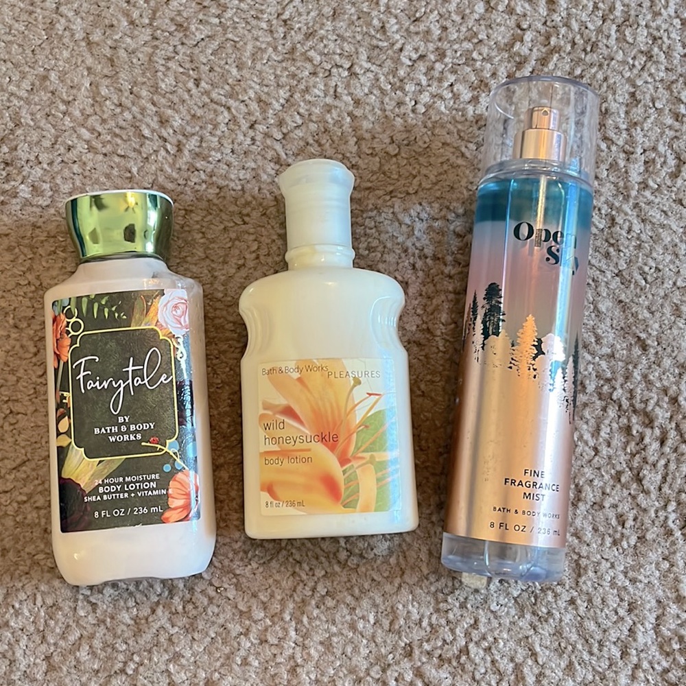 B&BW Items